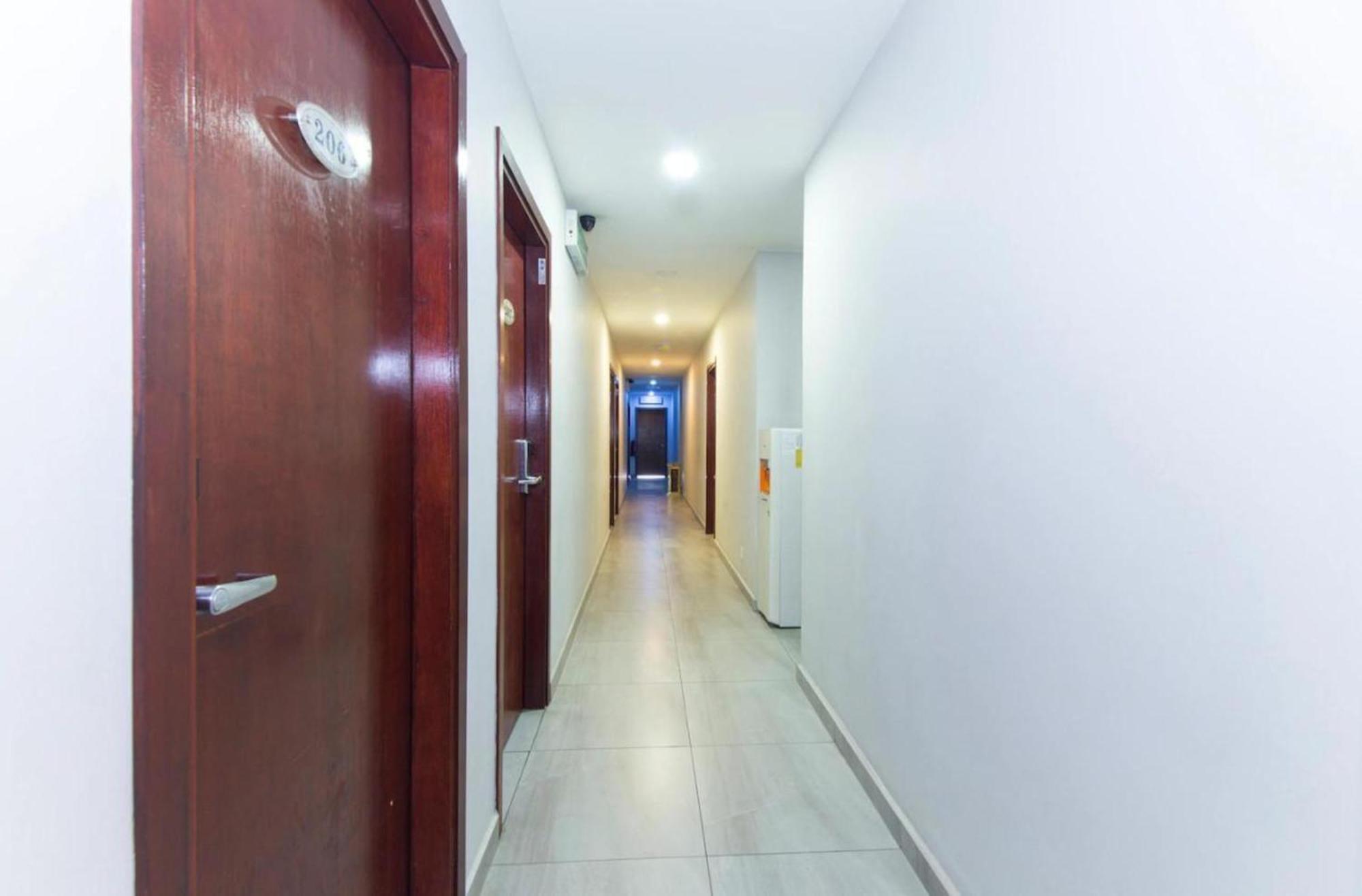 فندق أو واي أو 340 كومفورت Kampong Batu Belah المظهر الخارجي الصورة
