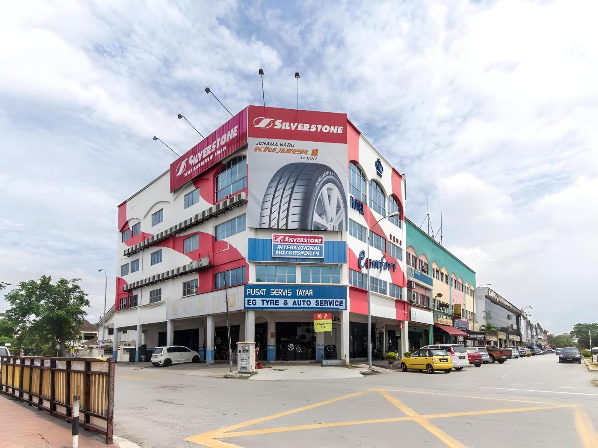 فندق أو واي أو 340 كومفورت Kampong Batu Belah المظهر الخارجي الصورة