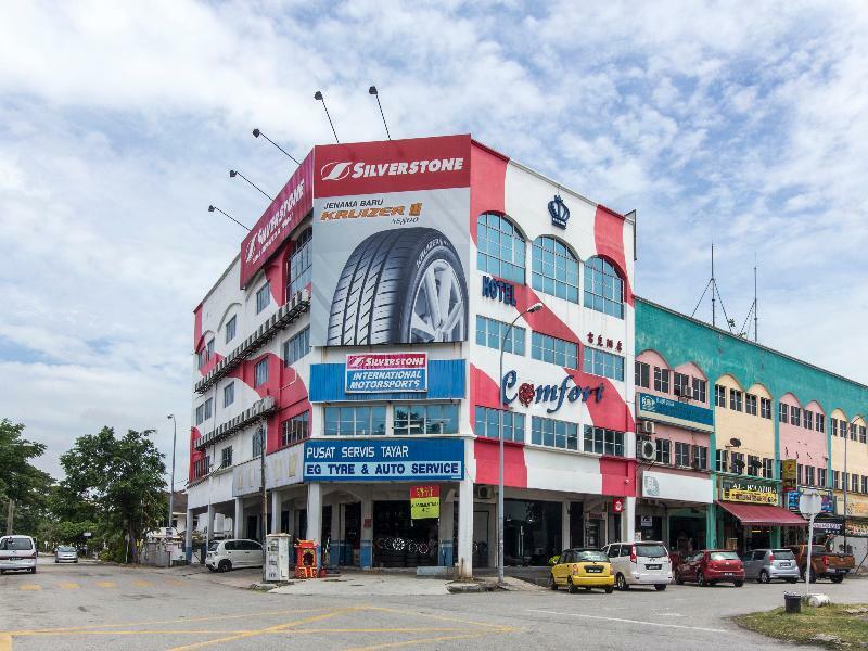 فندق أو واي أو 340 كومفورت Kampong Batu Belah المظهر الخارجي الصورة